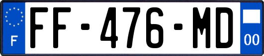 FF-476-MD