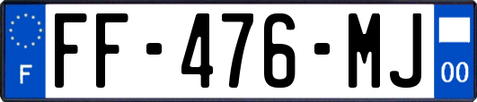 FF-476-MJ