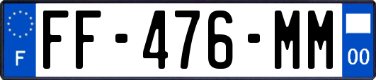 FF-476-MM