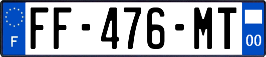 FF-476-MT