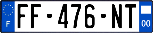 FF-476-NT