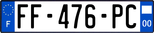 FF-476-PC