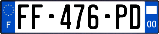 FF-476-PD
