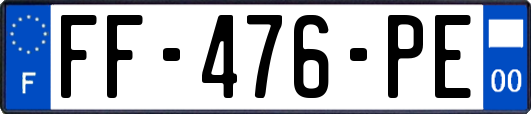 FF-476-PE
