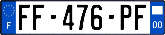 FF-476-PF