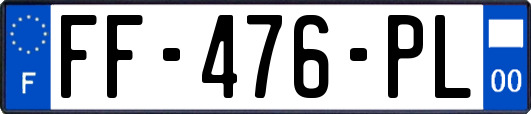 FF-476-PL