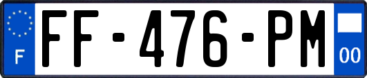FF-476-PM