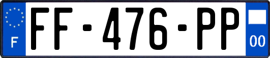 FF-476-PP
