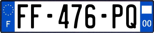FF-476-PQ