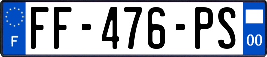 FF-476-PS