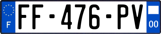 FF-476-PV