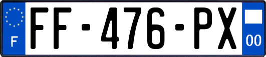 FF-476-PX