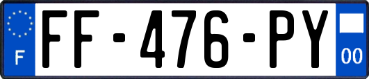 FF-476-PY