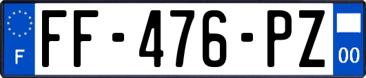 FF-476-PZ