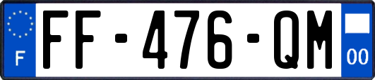 FF-476-QM