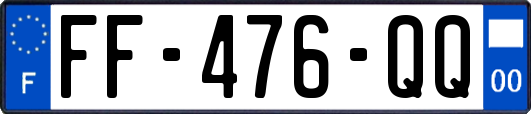FF-476-QQ