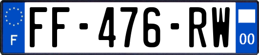 FF-476-RW