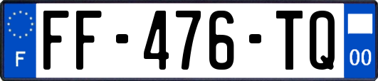 FF-476-TQ