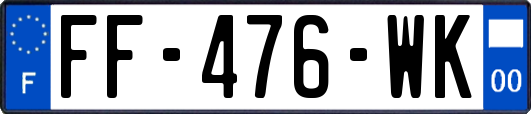 FF-476-WK