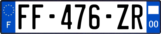 FF-476-ZR