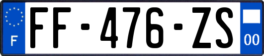 FF-476-ZS