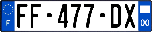 FF-477-DX