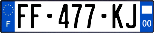 FF-477-KJ