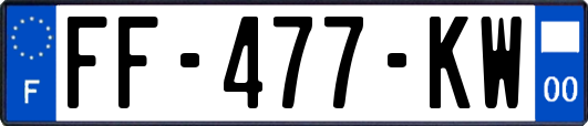 FF-477-KW