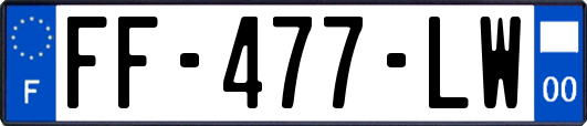 FF-477-LW