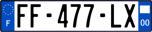 FF-477-LX