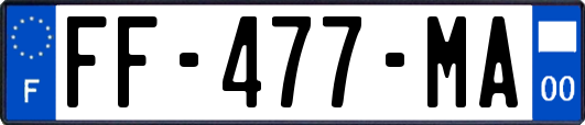FF-477-MA