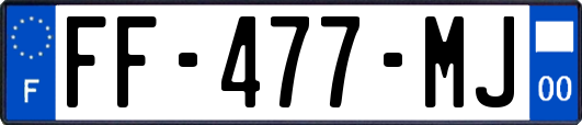 FF-477-MJ
