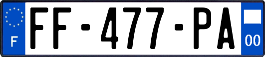 FF-477-PA