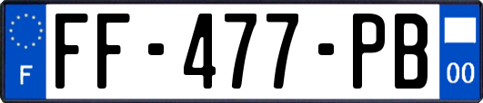 FF-477-PB