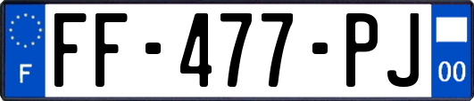 FF-477-PJ