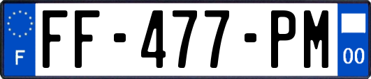 FF-477-PM