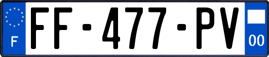FF-477-PV