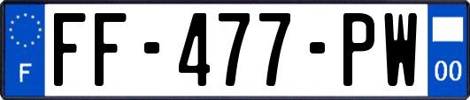 FF-477-PW