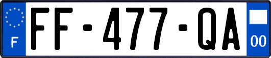 FF-477-QA