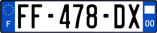 FF-478-DX