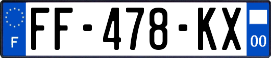 FF-478-KX