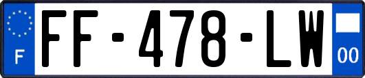 FF-478-LW