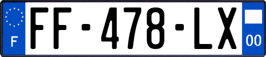 FF-478-LX