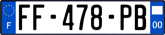 FF-478-PB