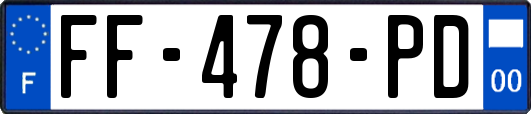 FF-478-PD