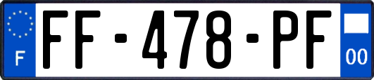 FF-478-PF