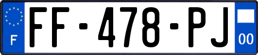 FF-478-PJ