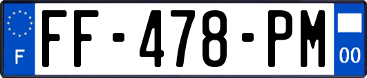 FF-478-PM