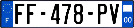 FF-478-PV