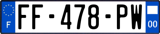 FF-478-PW